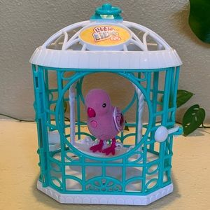 Little Live Pets Bird Cage